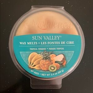 Melaleuca Sun Valley Tropical Paradise Wax Melts